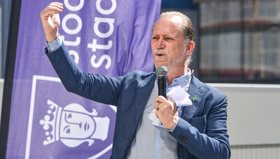 Miljöpartiets nya språkrör: Det blir ingen ny kärnkraft i Sverige