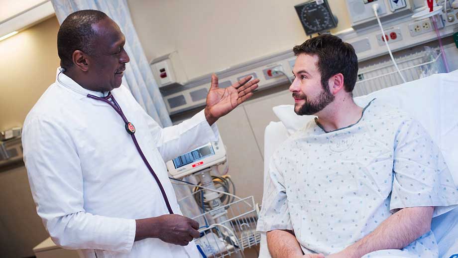 Läkare med utländsk utbildning överrepresenterade i Ivo-anmälningar