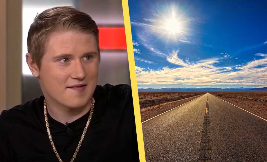 Nu lanseras ”klimatångest” som motivet till mordet på Einár