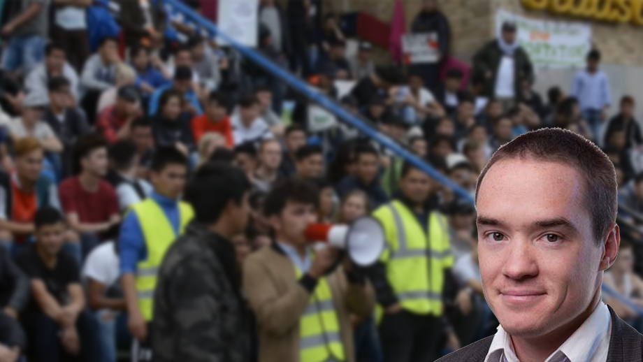 Ekeroth: Det är demografin dumbom!