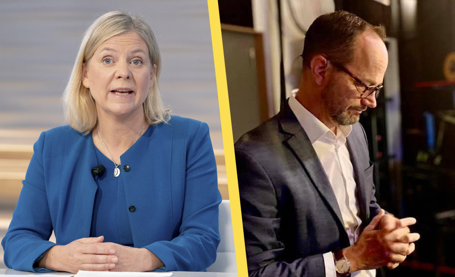 Åklagare inleder förundersökning mot Tomas Eneroth