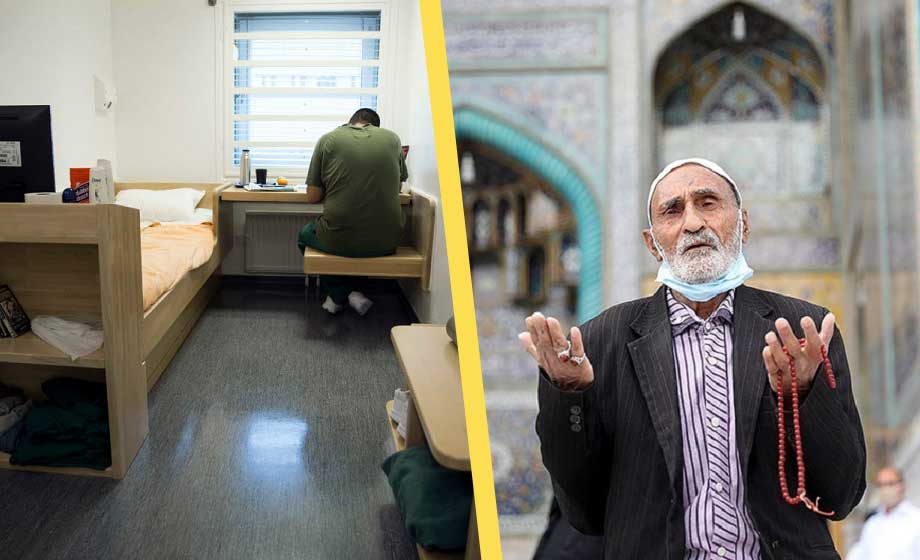 Imamer rekryteras till Kriminalvården