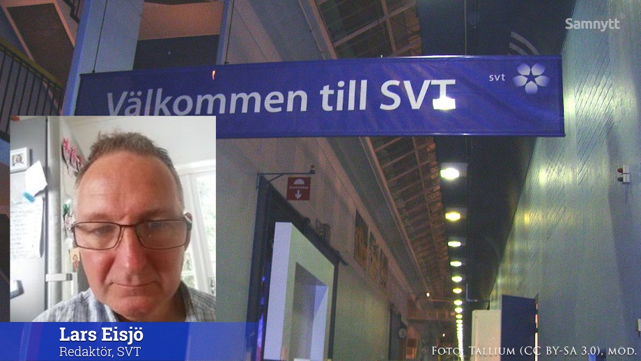 LYSSNA: Här är SVT:s särbehandling av SD