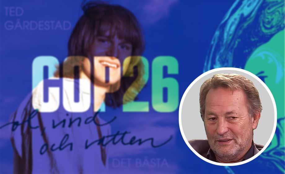 Sol, vind och vatten