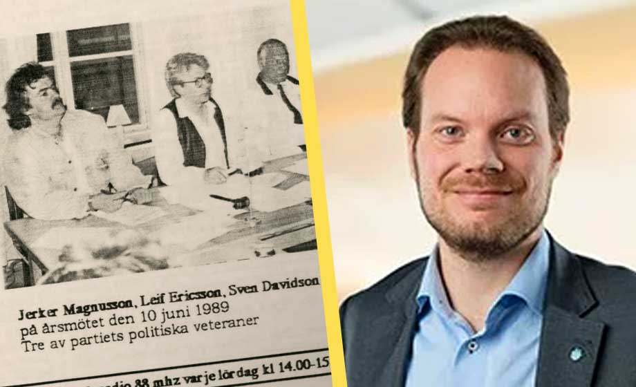 SD:s vitbok kan komma innan valet