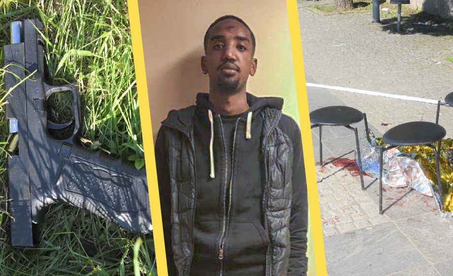 Livstids fängelse för mord under sommarens klankrig i Göteborg