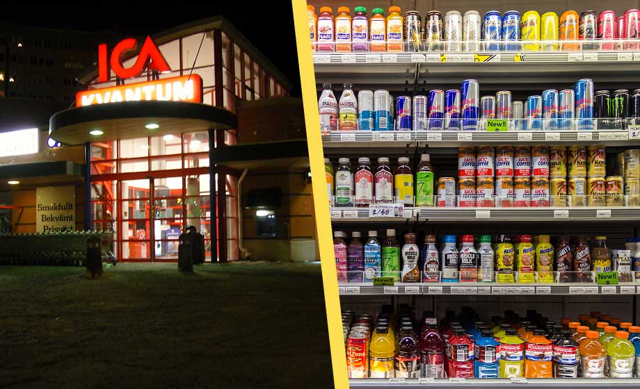 Matpriserna kan stiga mer än tio procent