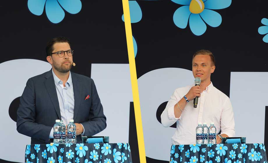 SD-förslag: Slut på skadestånd till brottslingar