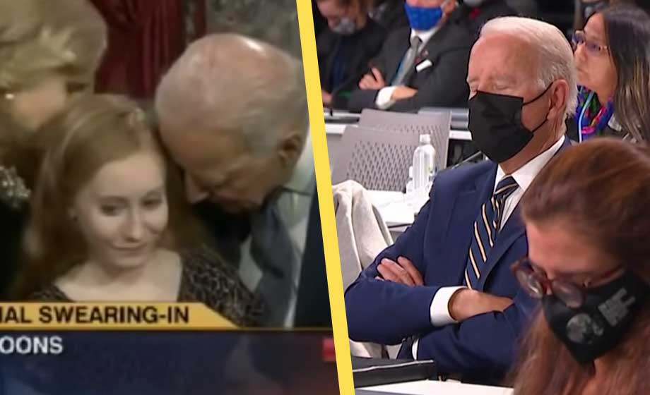 Biden kommer försöka bli omvald 2024