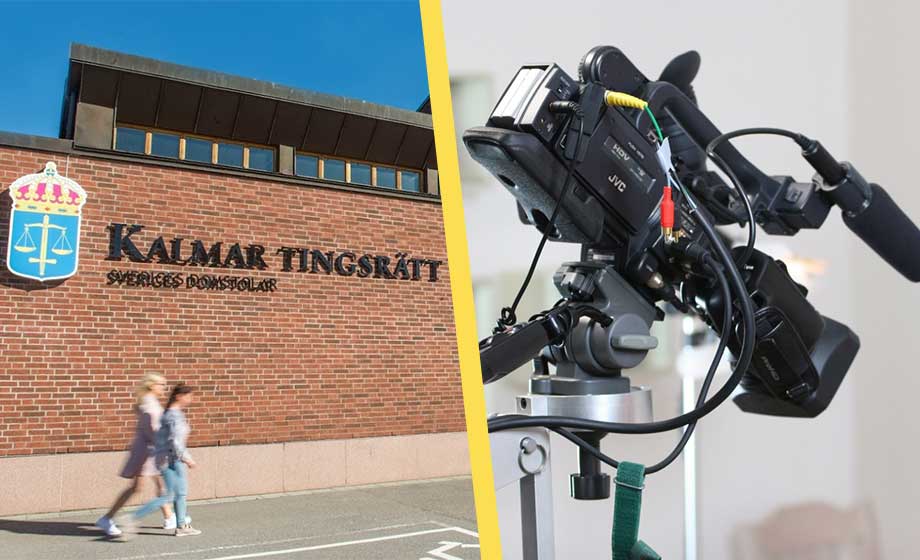 Mördare kan gå fri – domstolens inspelningsutrustning var inte påslagen