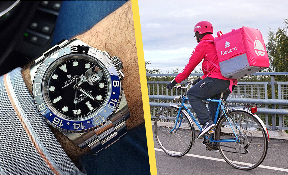 Polisens nya råd: Öppna inte dörren för okända bud