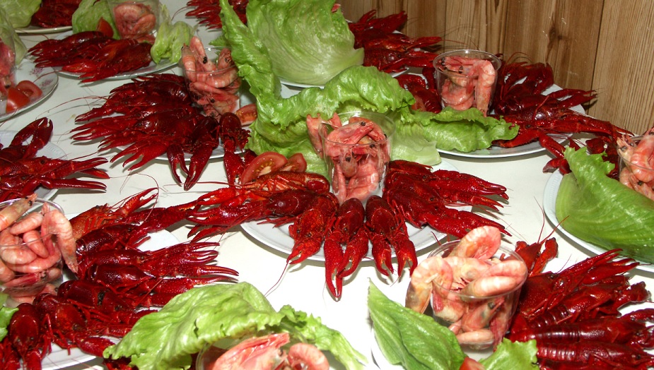 S-styrd kommun anklagas för korruption efter hummersafari