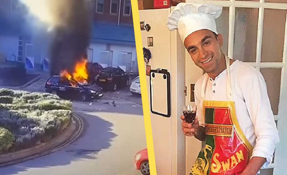 Liverpool: Syrisk asylsökande ville bomba katedral