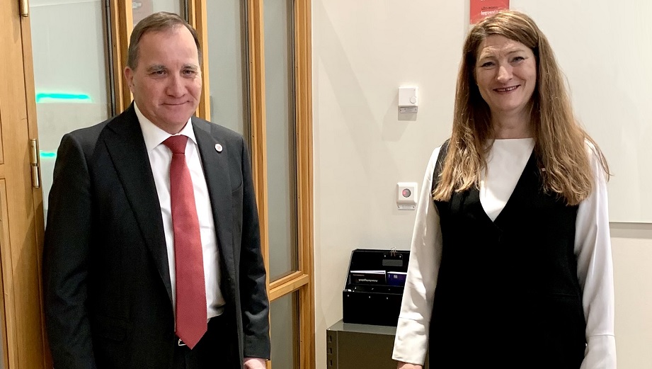 LO nobbar chans att höja pensionerna: ”Det kan Jimmie Åkesson fetglömma”