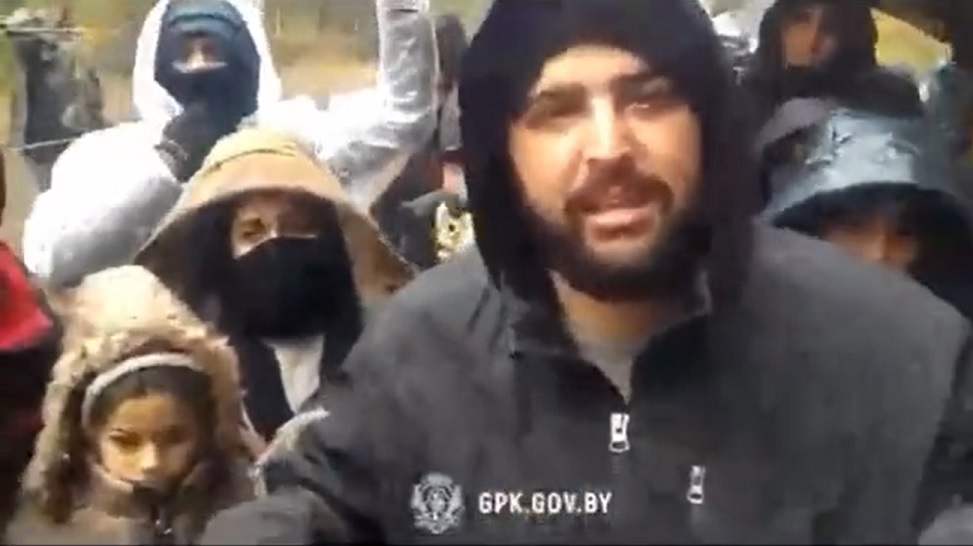 ”Jag vill till Tyskland för ett bättre liv”