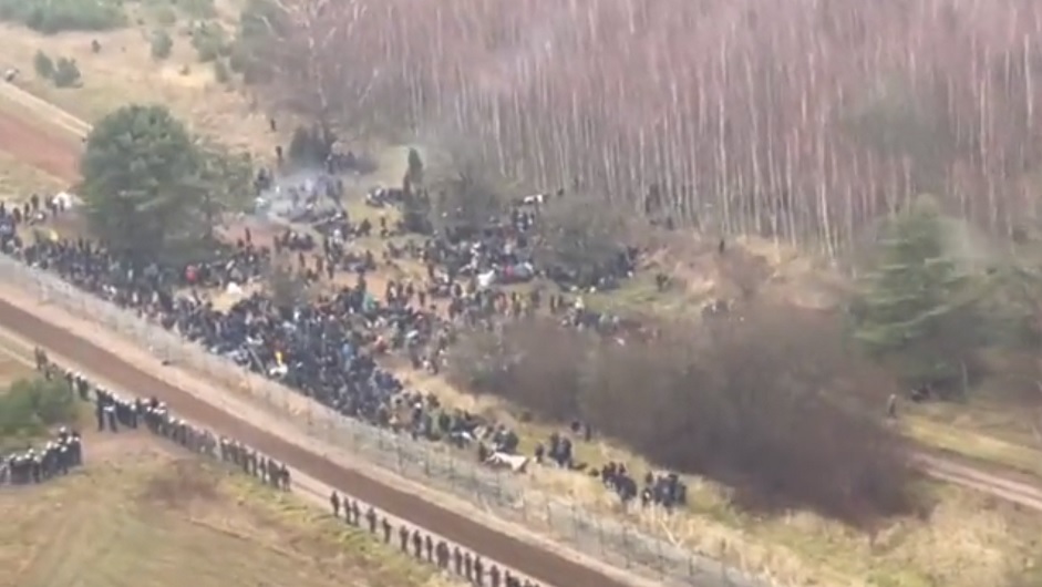 Fler sanktioner för Belarus att vänta