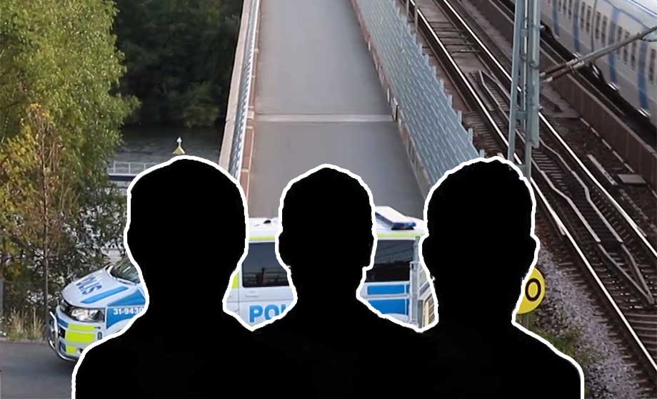 Tre åtalas för dödsskjutning på Årstabron i Stockholm
