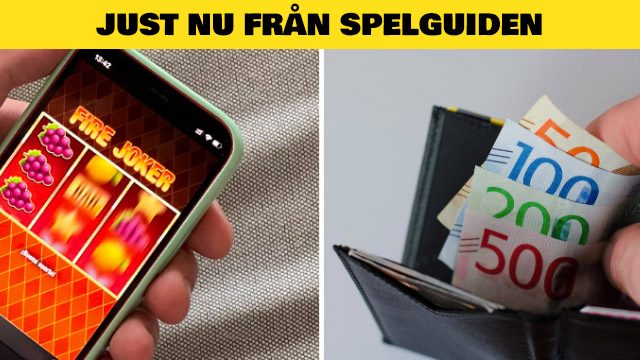 Glädjebeskedet: nu är restriktionerna borta för svenska spelare