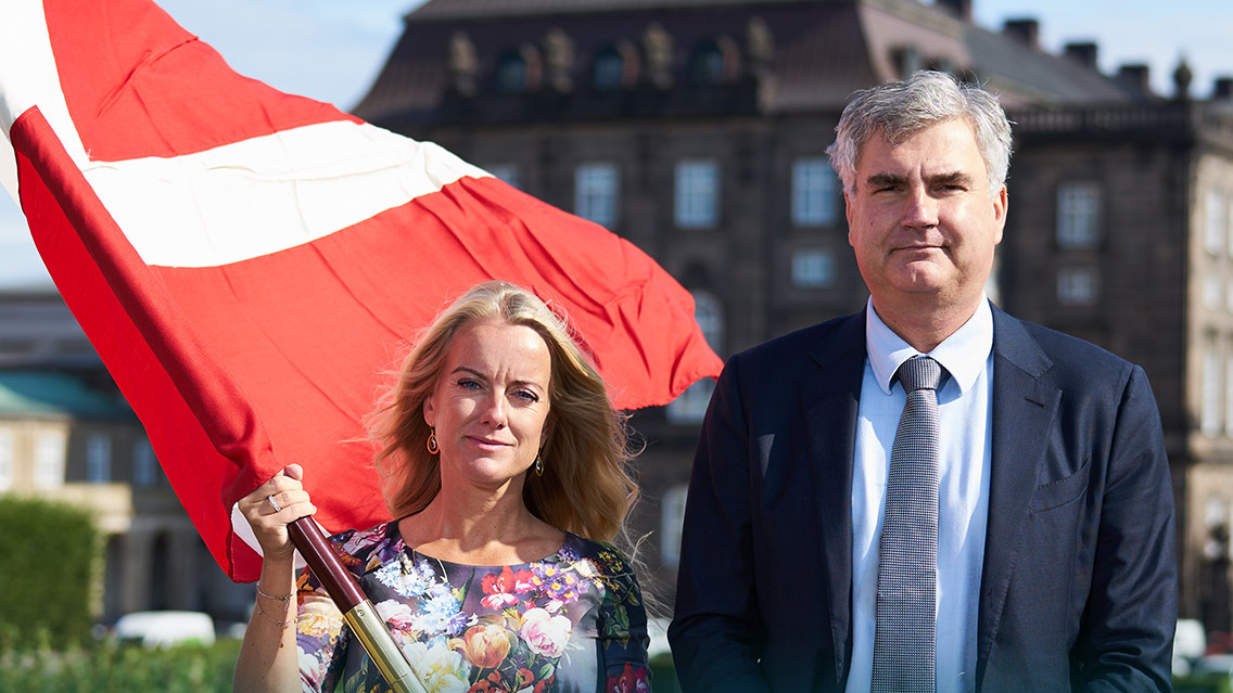 Framgång för nationalister i danska lokalval