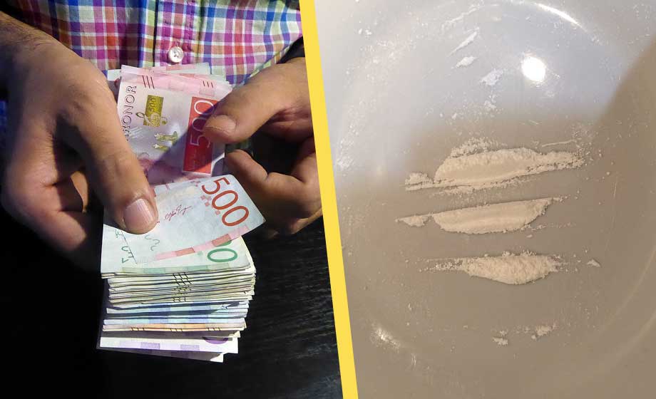 800 kronor till ungdomar ska få bort knarket från invandrarområden