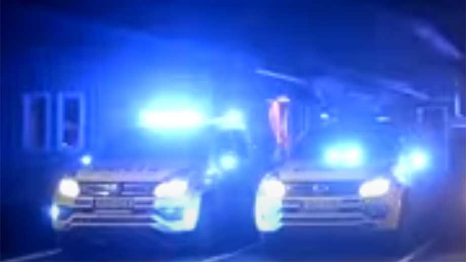 Flera bombdåd i Skåne under natten