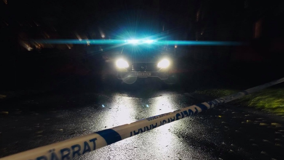 Ny sprängning vid flerfamiljshus i Malmö