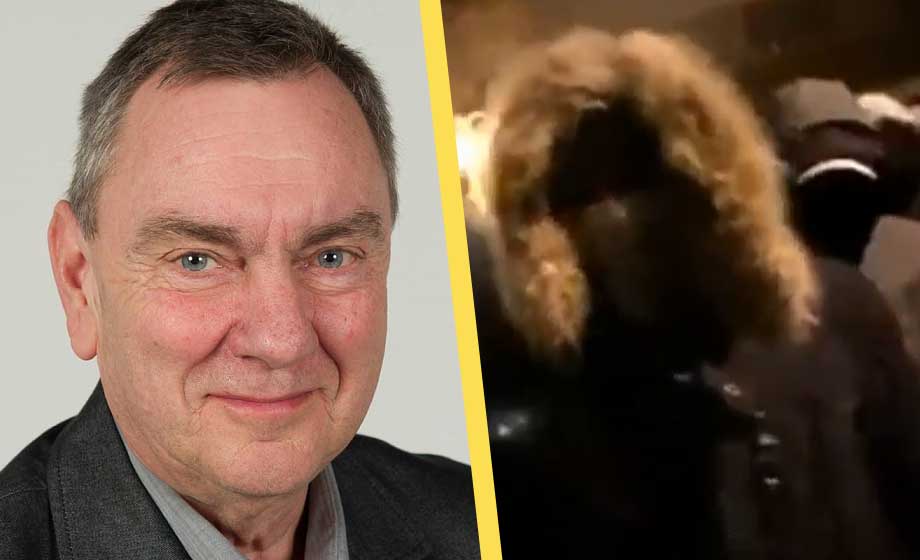 Drev mot Sverigedemokrat som varnar för lågintensivt inbördeskrig