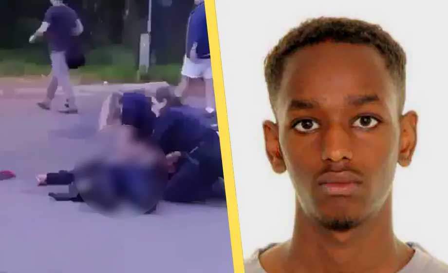 Polismördaren Sakariye Ali Ahmed fortsätter begå brott i fängelset