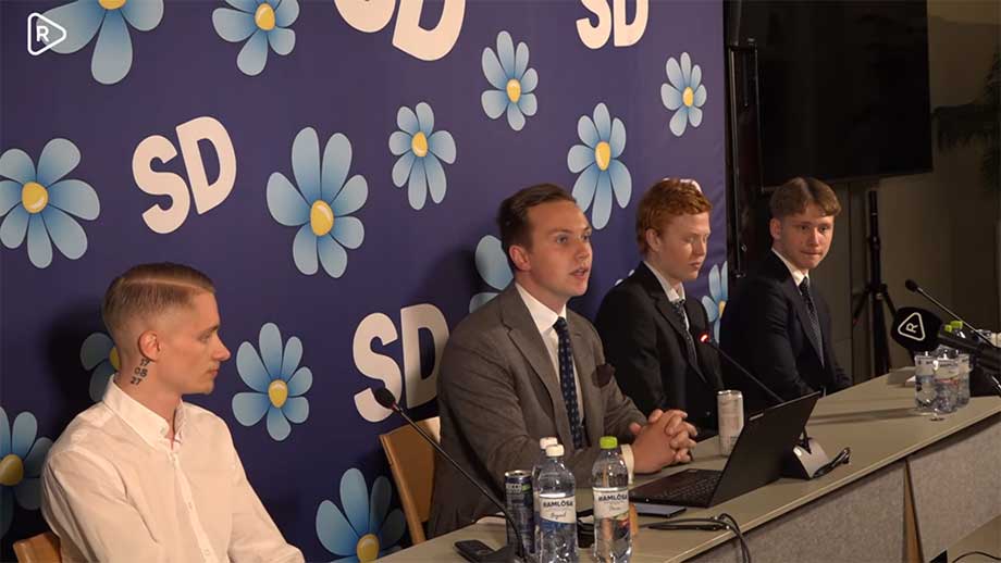 Alla partier utom SD nobbade antirasistiskt seminarium – ointresserade när svenskar drabbas