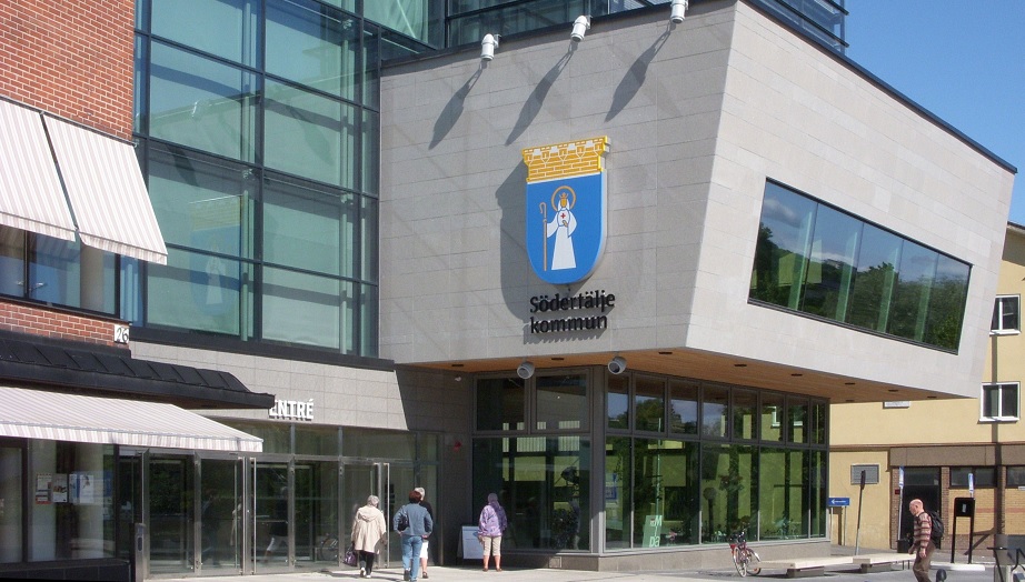 Södertälje kommun spenderar miljoner på Seyfo-monument