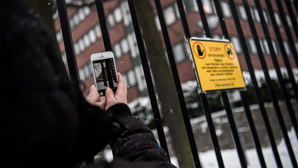 Ännu en iranier begärs häktad i spionerihärvan