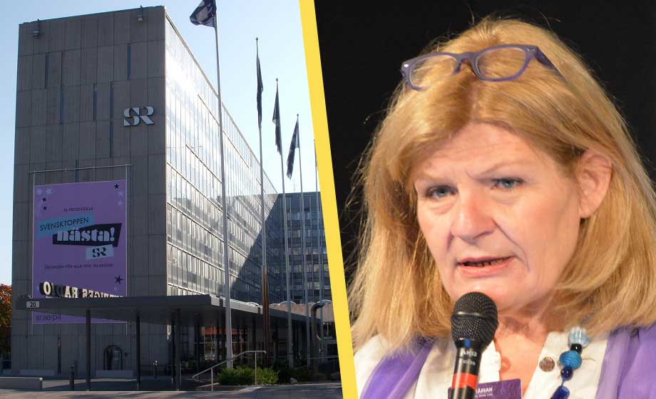 Statsradion fälls för fake news om Hamas