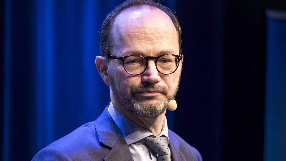 S-minister anklagas för att ha tafsat på kvinna