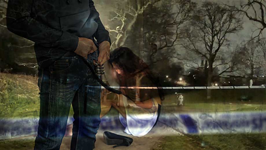 Polisens besked efter våldtäkt och mordförsök: ”Kvinnor behöver inte vara oroliga”