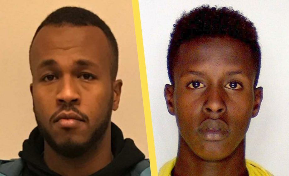 Somalier dömda för våldtäktsrån i skönhetssalong – hovrätten stoppar utvisning: ”Inte grov våldtäkt”