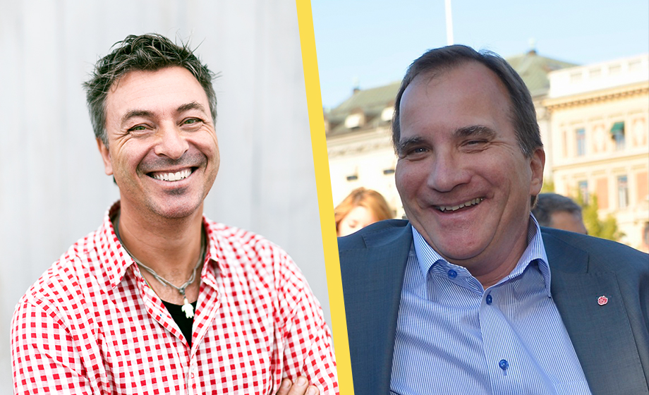 Honom vill flest svenskar bjuda på julbord