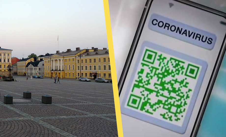 Finland: Vaccinpass räcker inte – nöjesliv stängs