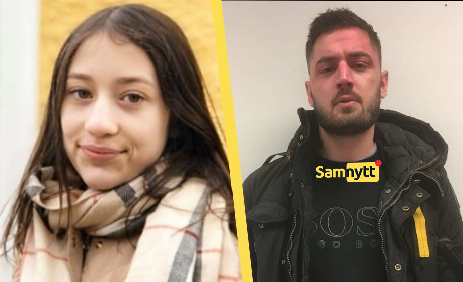 Polischef: Häktade Hassan Mohammad sköt ihjäl 12-åriga Adriana