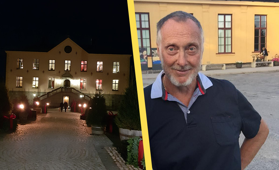 Inställt julbord för personal – men politiker och chefer fick slottsmiddag