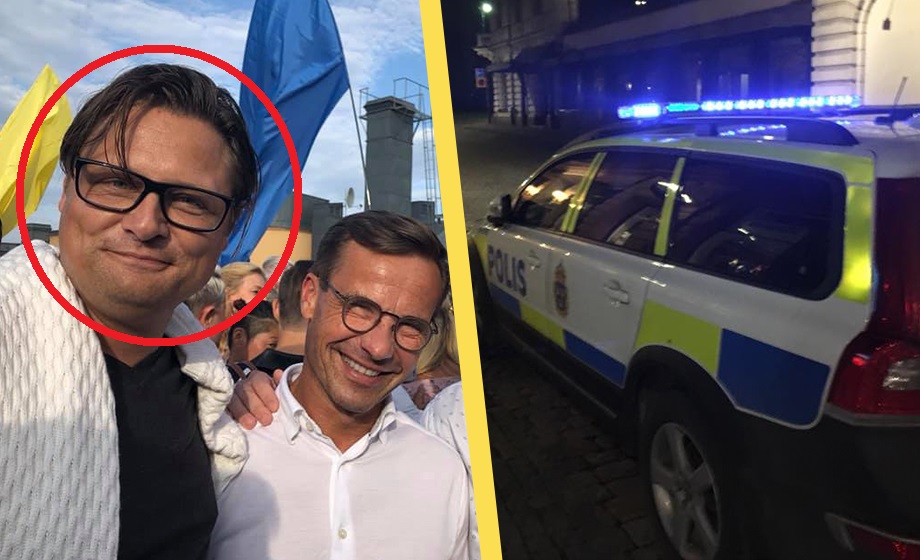 Hijabaktivistisk M-rektor åtalas efter sexfest – försökte bita polis: ”Ni ska få fan för det här – jag är politiker”