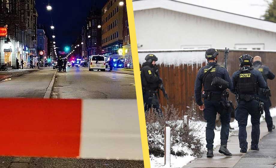 Gängvåld i Sverige spiller över på Danmark