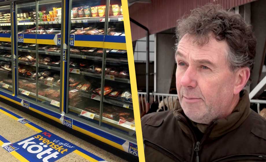 Dyrare mat till följd av stigande el- och bränslepriser