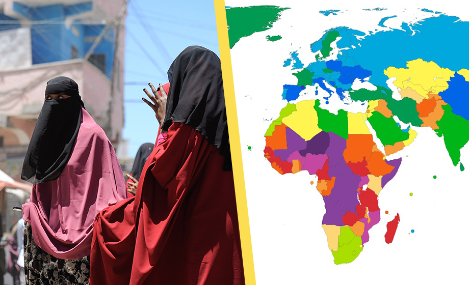 Nya yrket ’abortdoulor’ ska minska somaliers barnafödande i Sverige