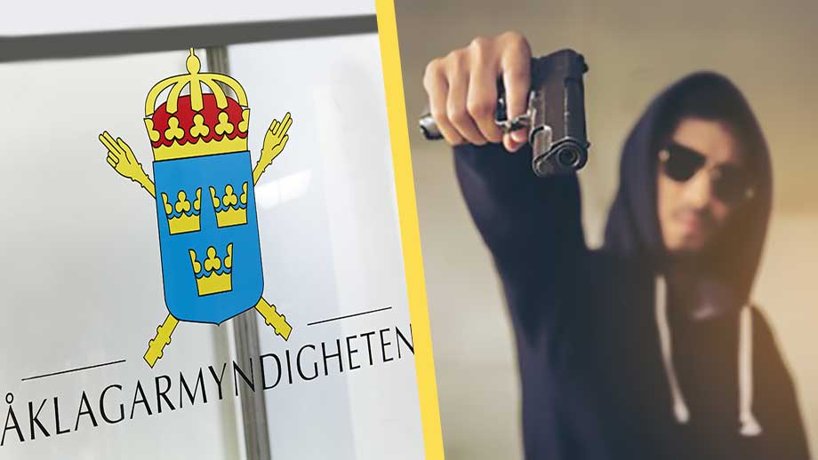 Åklagare går samman – kräver bättre verktyg i kampen mot gängkriminalitet