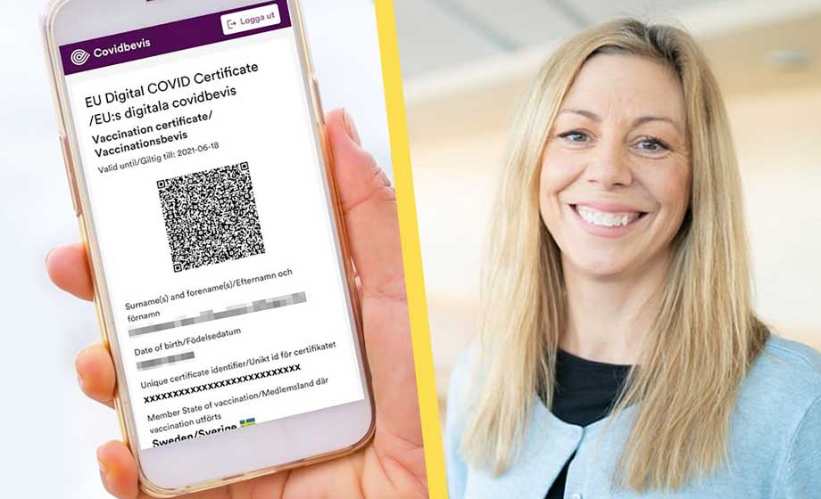 SD: Ge friska samma frihet som vaccinerade