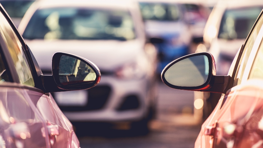 Allt svårare med parkering i Stockholm