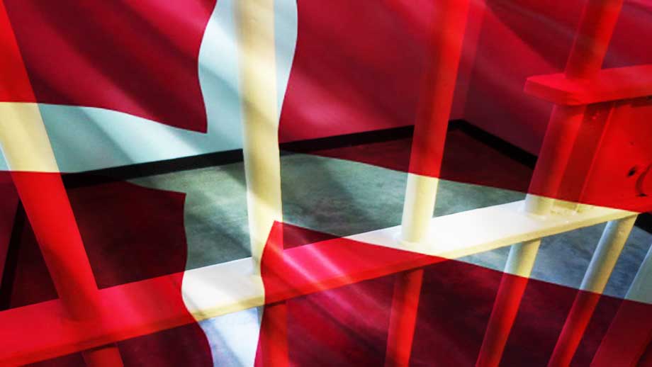 Danmark hyr 300 fängelseplatser i Kosovo för utvisningsdömda