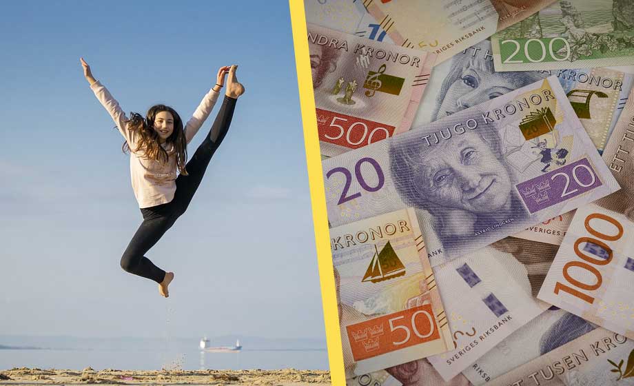 Skattebetalare tvingas finansiera kommunkoreografer