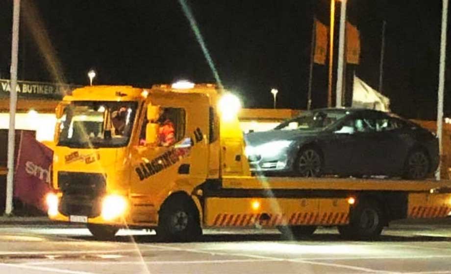 Elbilskaos redan när vintern knappt börjat