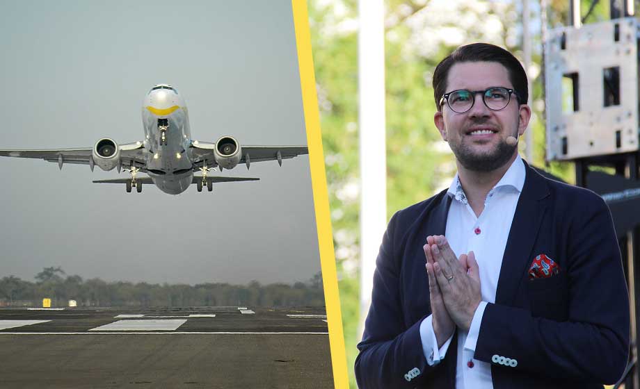 Tidöregeringen: Fler dömda ska utvisas